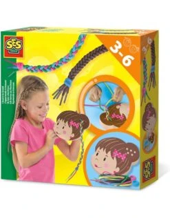 SES Creative 14614 Ik Leer Vlechten