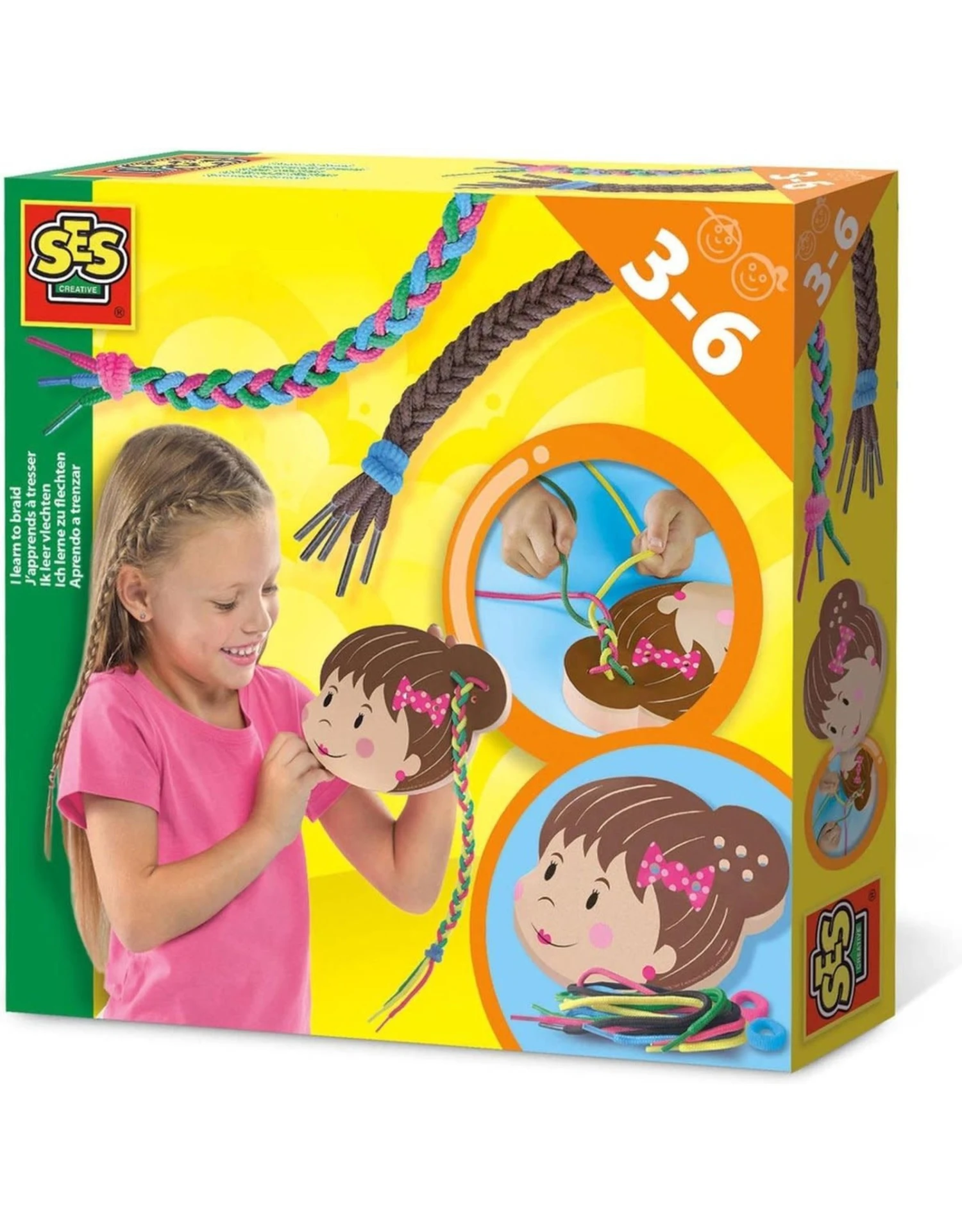 SES Creative 14614 Ik Leer Vlechten 1 SES Creative 14614 Ik Leer Vlechten