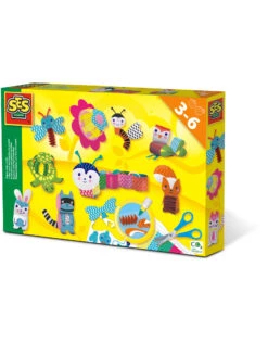 SES Creative 14648 Knutselen Met Papierstroken