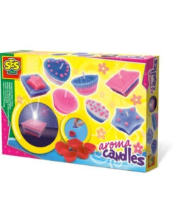 SES Creative 14925 Geurkaars Gieten