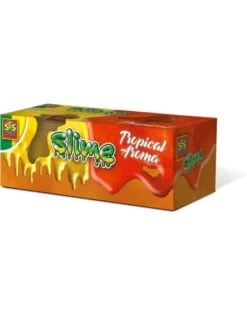 SES Creative 15004 Tropical Aroma Slime 2x120Gr