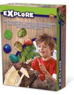 SES Creative 25046 Edelstenen Opgraven