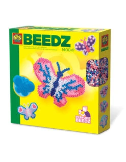 SES Creative Beedz 06107 Strijkkralen Vlinders