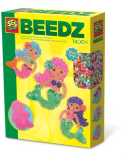 SES Creative Beedz 06212 Strijkkralen Zeemeermin