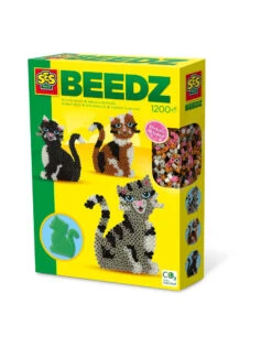 SES Creative Beedz 06213 Strijkkralen - Poes