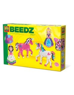 SES Creative Beedz 06216 Strijkkralenset Eenhoorns En Prinsesjes
