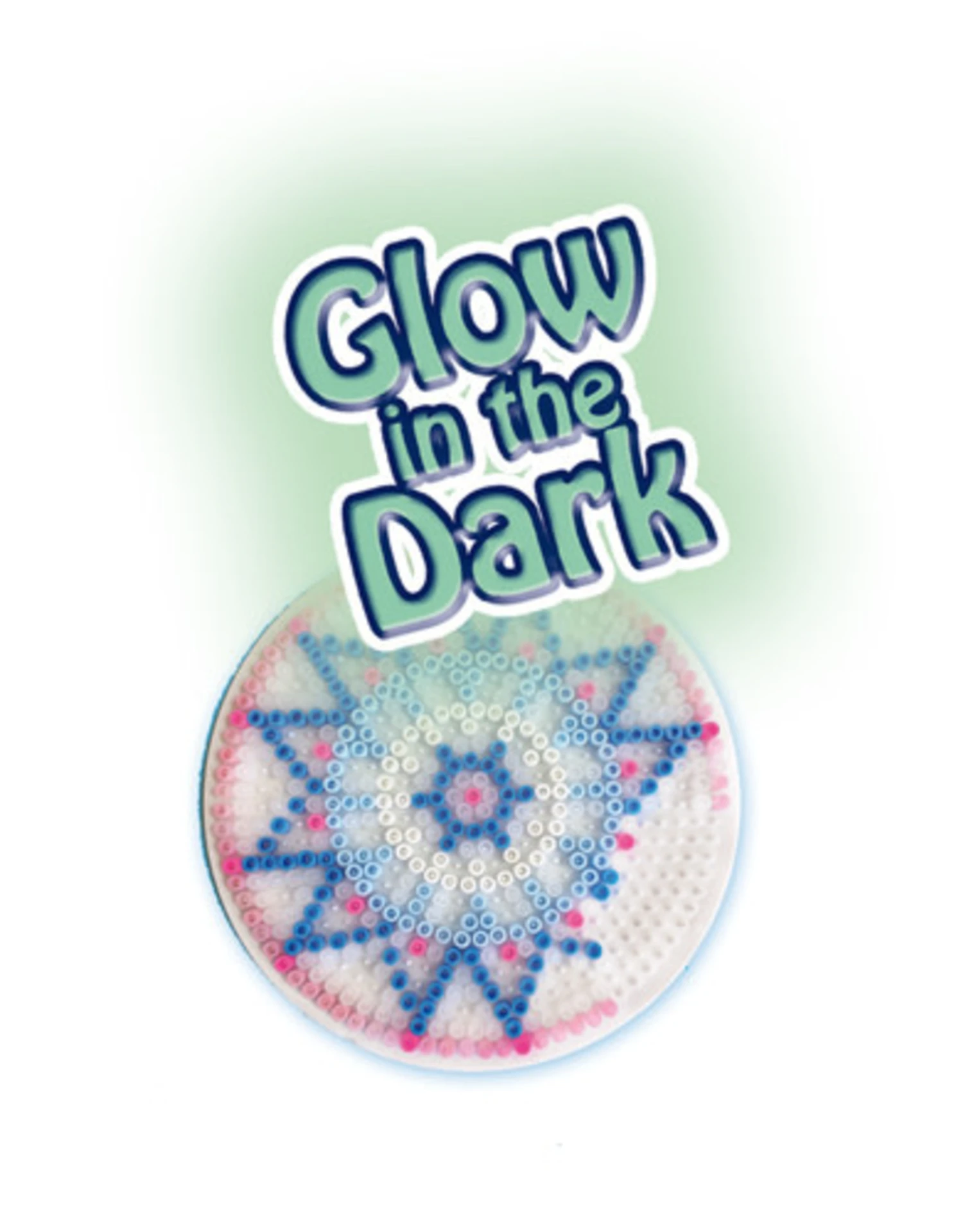 SES Creative Beedz 06252 Strijkkralen - Dromenvanger 2 SES Creative Beedz 06252 Strijkkralen - Dromenvanger - Afbeelding 2