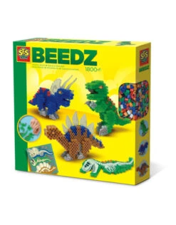 SES Creative Beedz 06262 Strijkkralen - Dinos