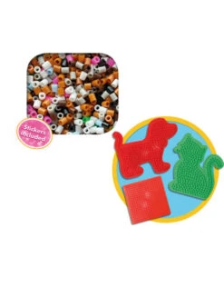 SES Creative Beedz 06264 Strijkkralen - Huisdieren 5 SES Creative Beedz 06264 Strijkkralen - Huisdieren -SES Creative Winkel ses creative ses creative beedz 06264 strijkkralen 2