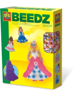 SES Creative Beedz 14671 Strijkkralen Prinses