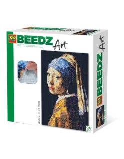 Ses Creative Beedz Art 06004 - Vermeer - Meisje Met De Parel