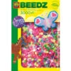 SES Creative Beedz Strijkkralen Glitter (3000 Stuks)