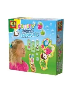 SES Creative Bellenblaas Met Aroma (3x200ml)