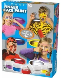 SES Creative Clowny 09611 Vingerschmink