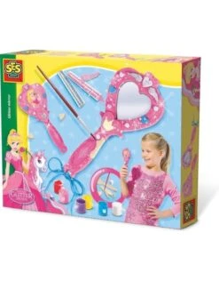 SES Creative Glitter Dreams 14127 Glitter Spiegel