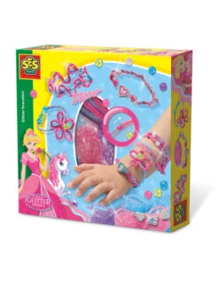SES Creative Glitter Dreams 14128 Glitter Armbanden