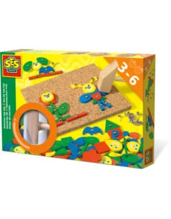 SES Creative Hamertje Tik Fantasy