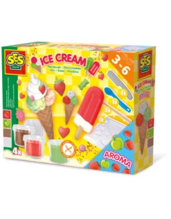SES Creative Ijsjes Kleien