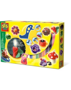 SES Creative Kaarsen Maken