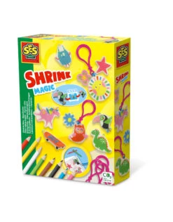 Ses Creative Krimpfolie - Sleutelhangers