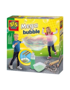 SES Creative Mega Bubble