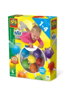 SES Creative My First - Krijt Kralen