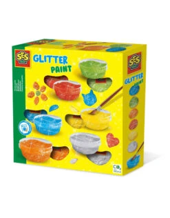SES Creative Plakkaatverf Glitter