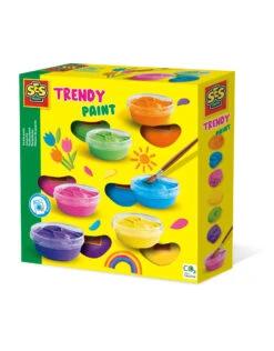 SES Creative Plakkaatverf Trendy