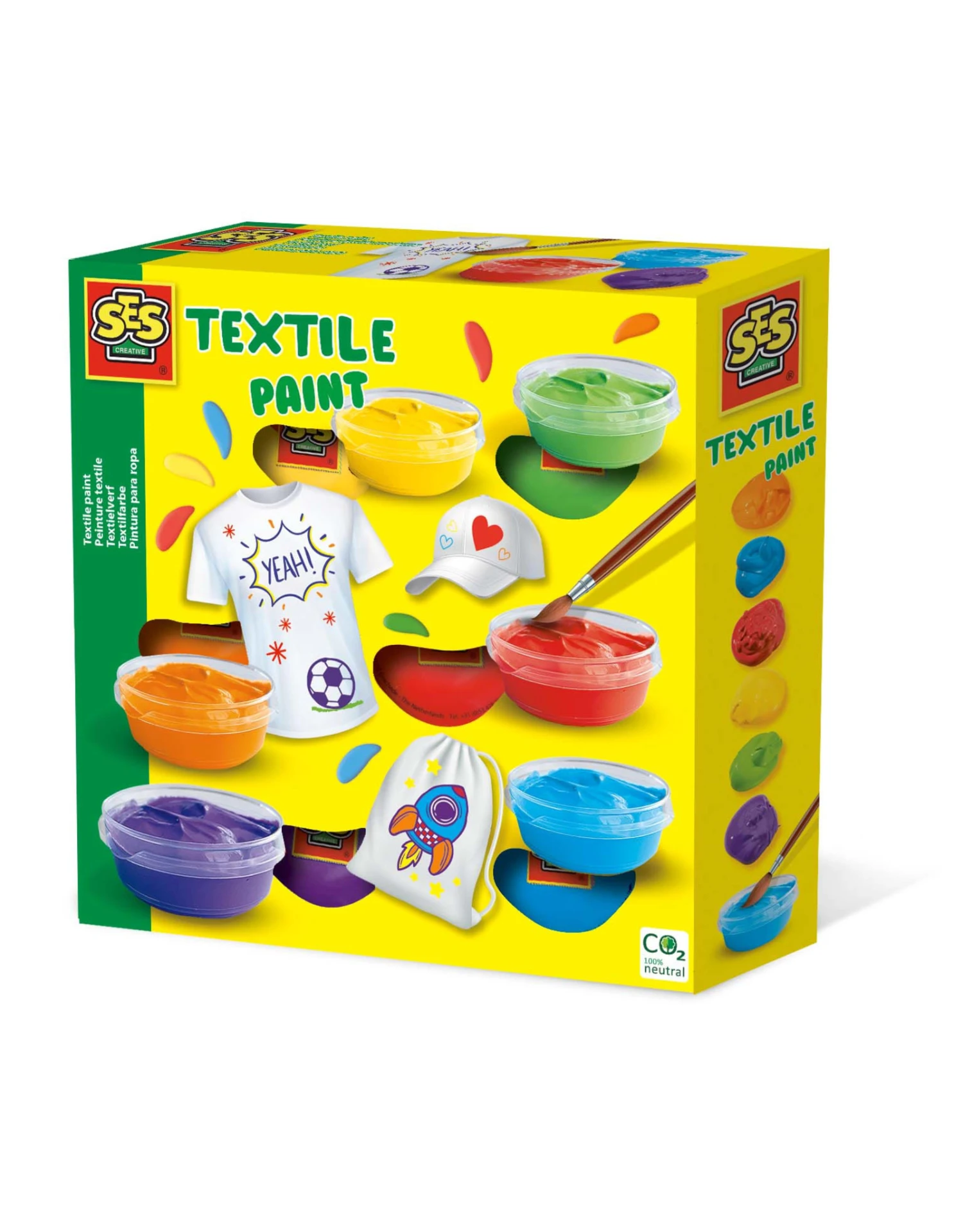 SES Creative Textielverf 1 SES Creative Textielverf