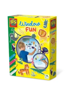 SES Creative Window Fun (-Jungle)