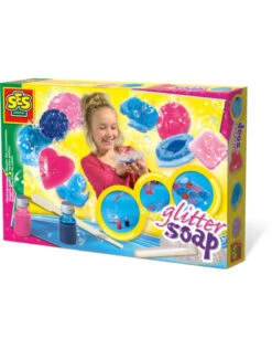 SES Creative Zeepjes Gieten