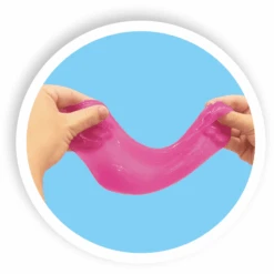 SES Creative® Slime - Glitter 2x120gr 8 SES Creative® Slime - Glitter 2x120gr -SES Creative Winkel ses creative slime glitter 2x120gr a270397 3