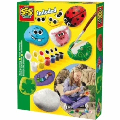 SES Creative Stenen Schilderen