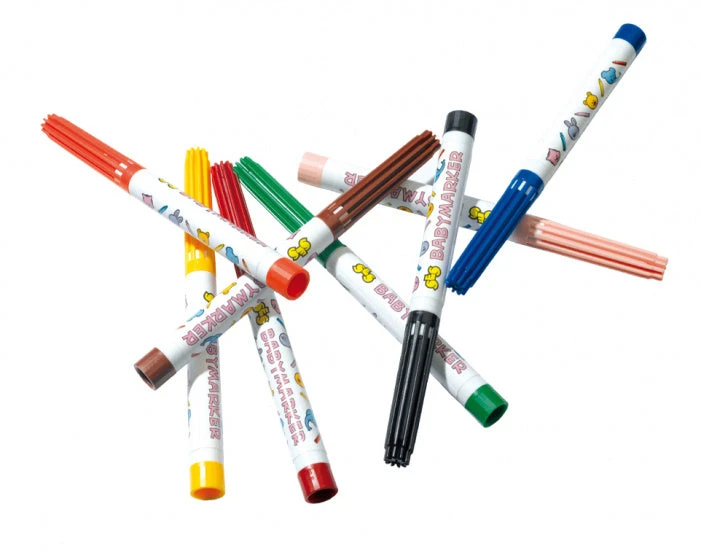 SES Creative Babymarkers Sophie La Girafe 1 SES Creative Babymarkers Sophie La Girafe