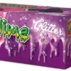 SES Creative Glitterslijm Roze/paars 2x120gr