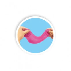 SES Creative Glitterslijm Roze/paars 2x120gr -SES Creative Winkel ses creative glitterslijm roze paars 2x120gr 5 374643 1585579965