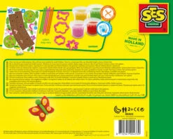 SES Creative Klei Geurende Bloemen En Vlinders -SES Creative Winkel ses creative klei geurende bloemen en vlinders junior multicolor 5 373336 1585237180