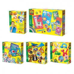 SES Creative Knutselpakket Junior 5-delig