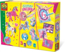 SES Creative 3in1 Eenhoorn Glitter Set 5 SES Creative 3in1 Eenhoorn Glitter Set -SES Creative Winkel ses creative knutselset 3 in 1 glitter unicorns 3 383550 1586955891