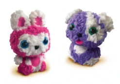 SES Creative Fluffy Dieren Maken 7 SES Creative Fluffy Dieren Maken -SES Creative Winkel ses creative maak je eigen fluffy dier 13 delig 3 373846 1585391578