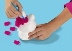 SES Creative Fluffy Dieren Maken 8 SES Creative Fluffy Dieren Maken -SES Creative Winkel ses creative maak je eigen fluffy dier 13 delig 4 373846 1585391581