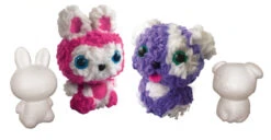 SES Creative Fluffy Dieren Maken 9 SES Creative Fluffy Dieren Maken -SES Creative Winkel ses creative maak je eigen fluffy dier 13 delig 5 373846 1585391583