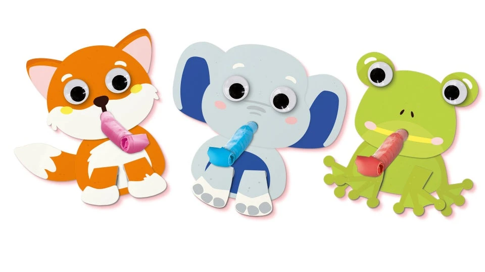 SES Creative Roltoeter Dieren