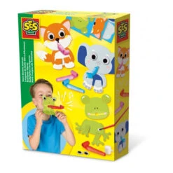 SES Creative Roltoeter Dieren 6 SES Creative Roltoeter Dieren -SES Creative Winkel ses creative roltoeter dieren 3 371356 1584627023