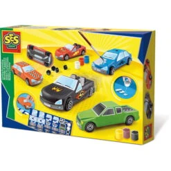 SES Creative Giet & Verf - Auto's