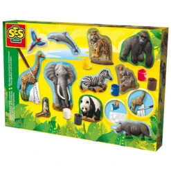 SES Creative Giet & Verf - Dieren