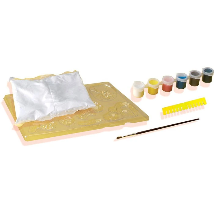 SES Creative Giet & Verf - Dieren 2 SES Creative Giet & Verf - Dieren - Afbeelding 2