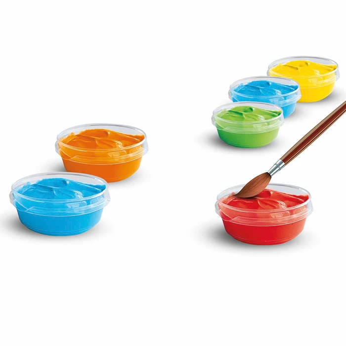 SES Creative Textielverf - Basic, 6 St 3 SES Creative Textielverf - Basic, 6 St - Afbeelding 3